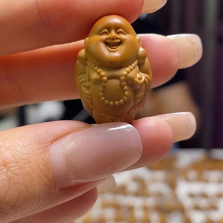 橄榄核吊坠橄榄核