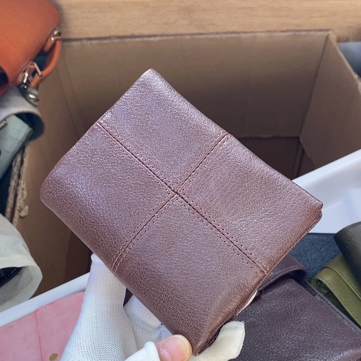 头层牛皮瑕疵Ａ７活页本