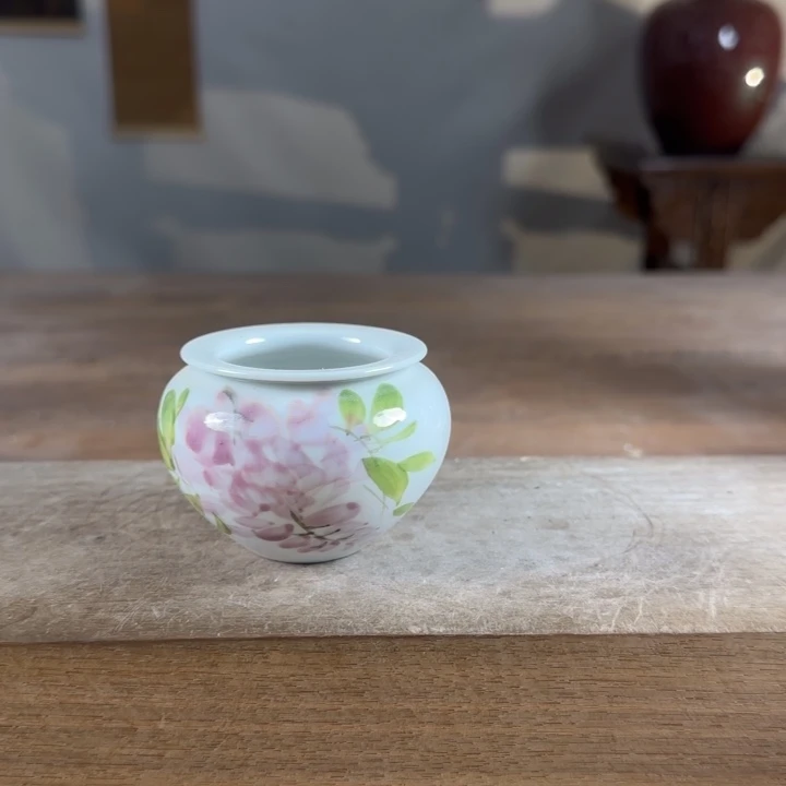 摆件我是实打实的