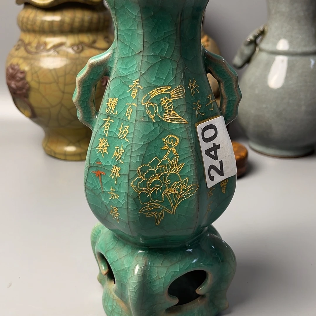 陶瓷艺术品摆件摆件