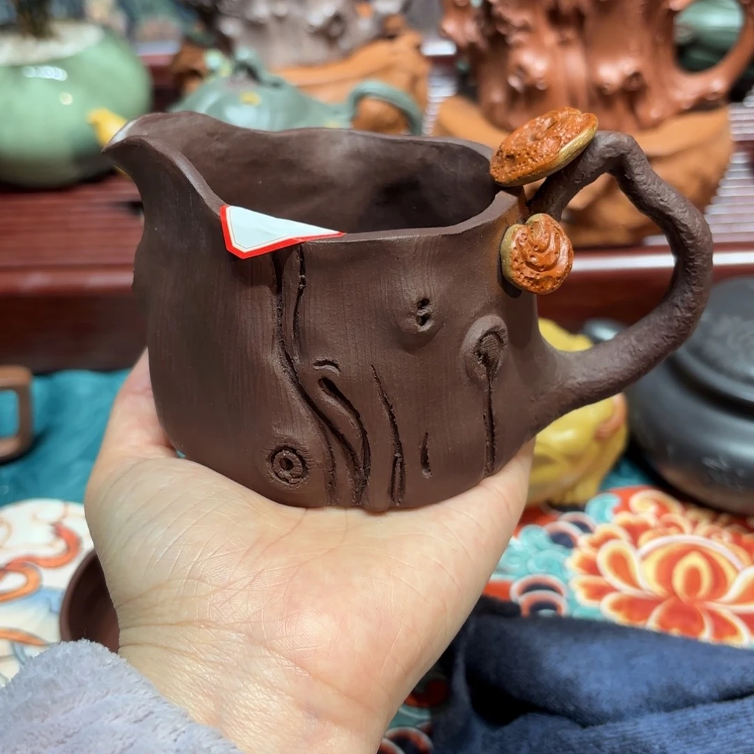 壶紫砂杯等传统艺术