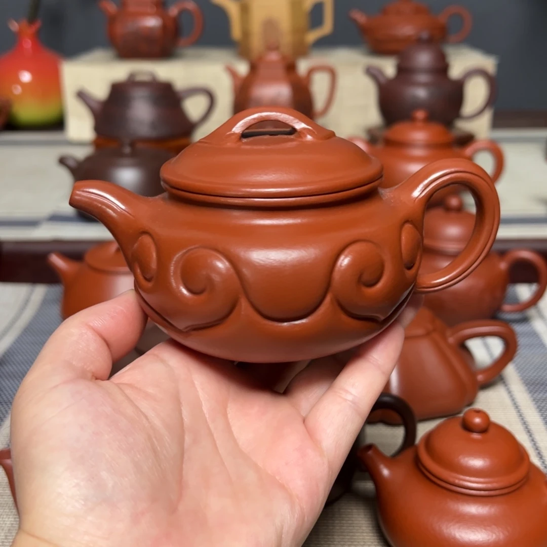 紫砂茶壶宜兴紫砂壶