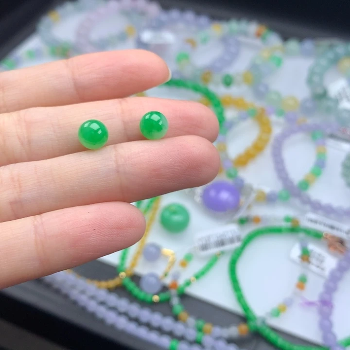 毛衣链未镶嵌翡翠