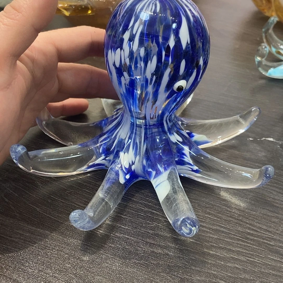 琉璃手工艺品微瑕