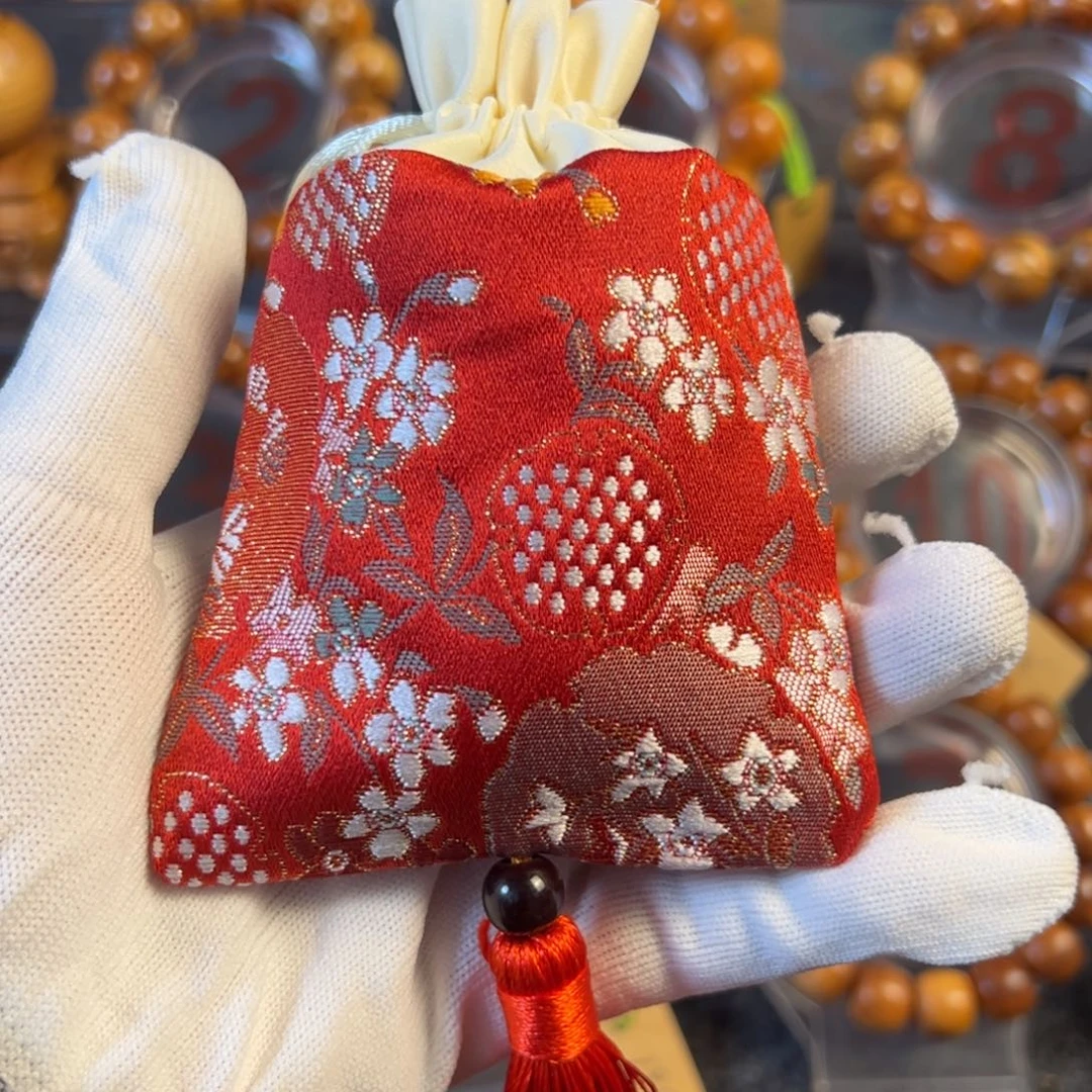 柏木太行崖柏手串