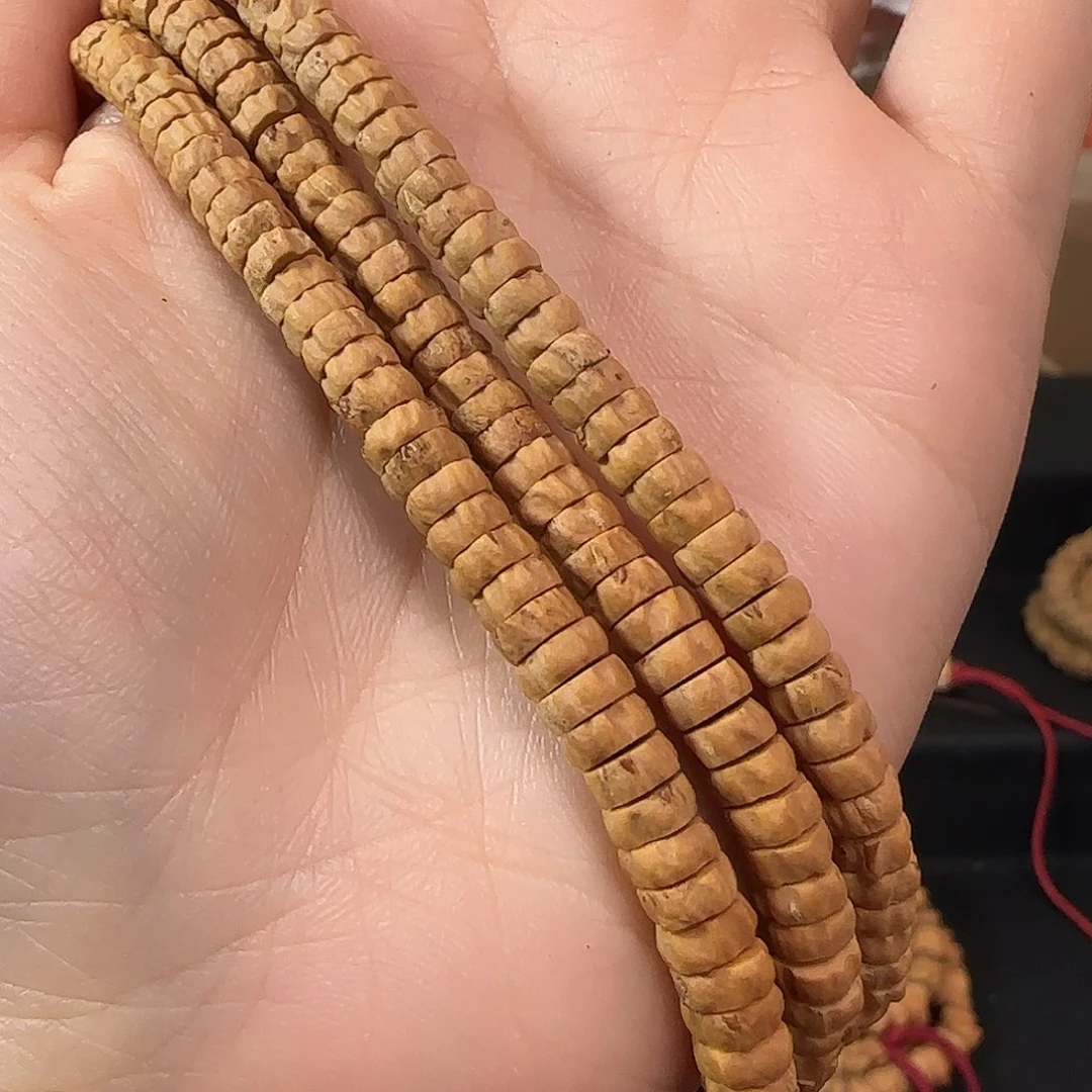 血***啡吊坠柏香籽/百香籽