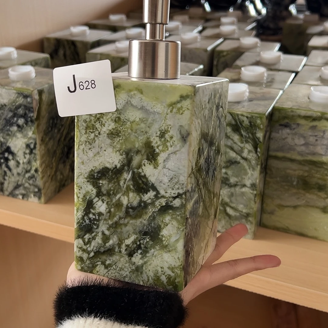 石材J628爱尔兰绿洗手液