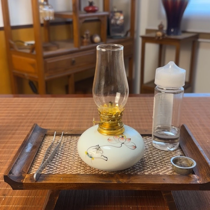 景德镇陶瓷香薰灯