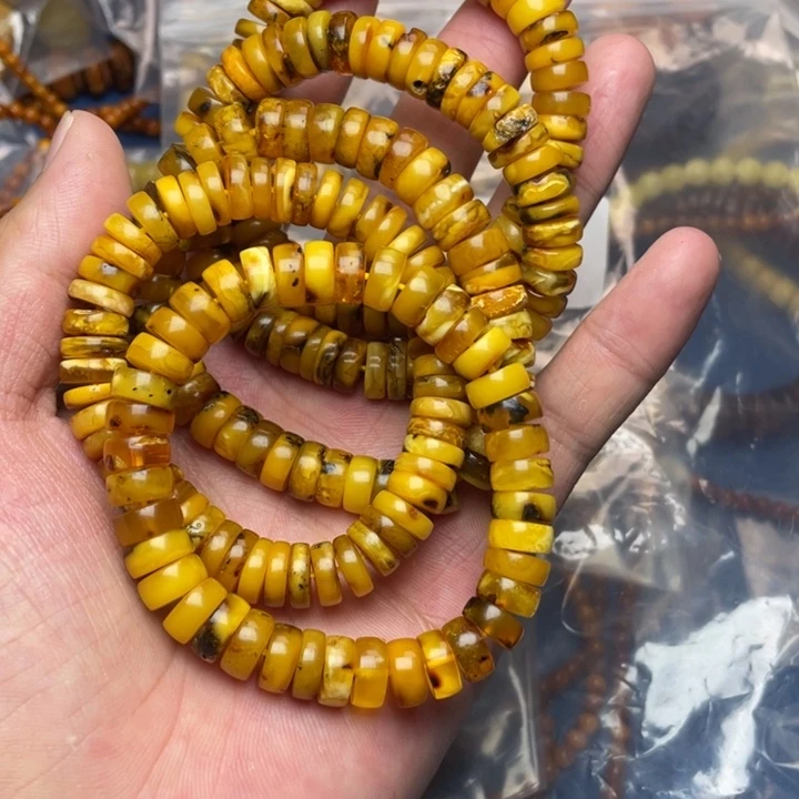 未镶嵌琥珀珠宝奇石