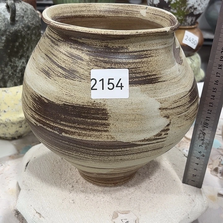 摆件高24，口14，无孔2154