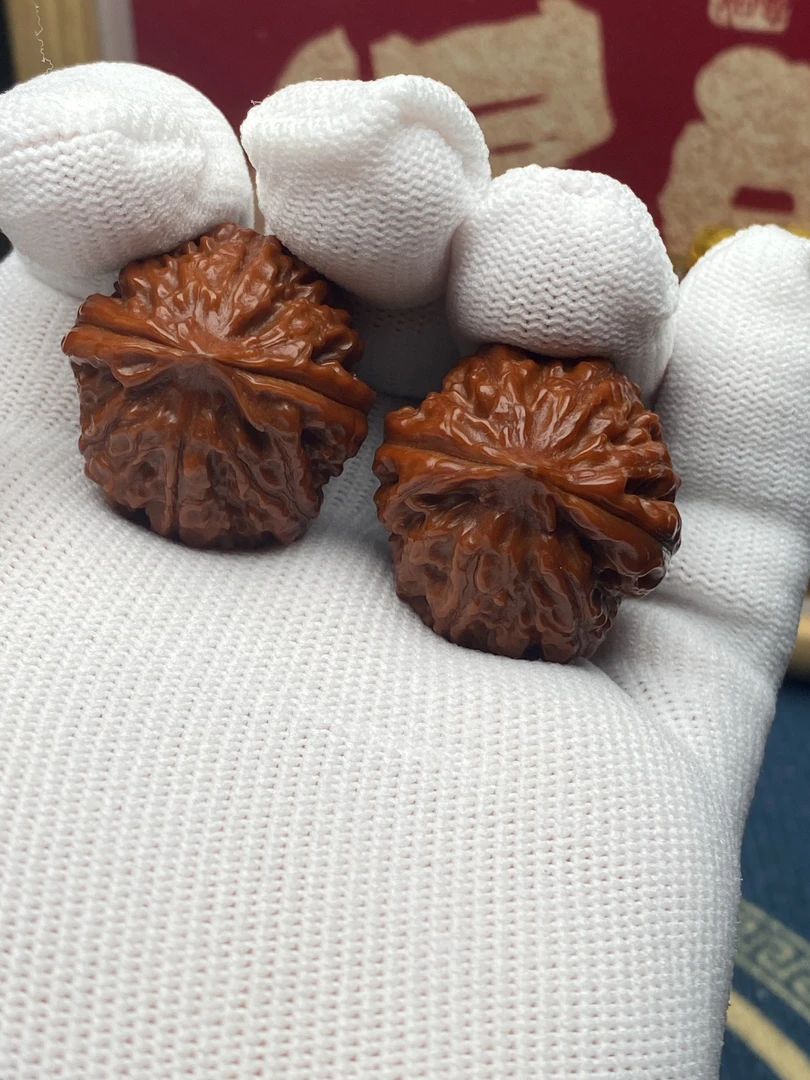 粗筋蚂蚁球  精品野生手捻小核桃