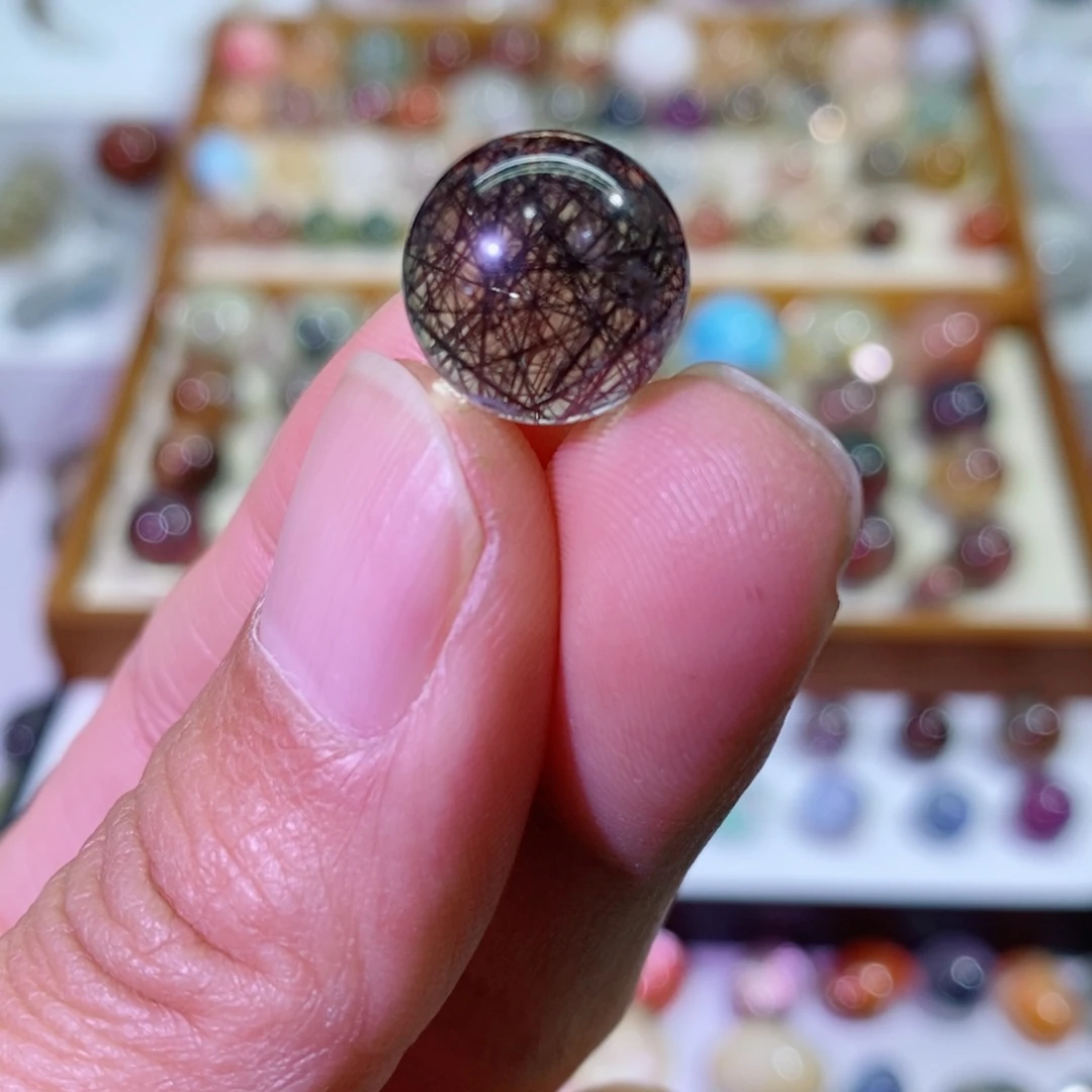 未镶嵌珠宝半成品水晶