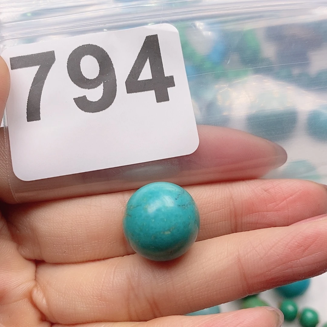 原生态特色手工散珠