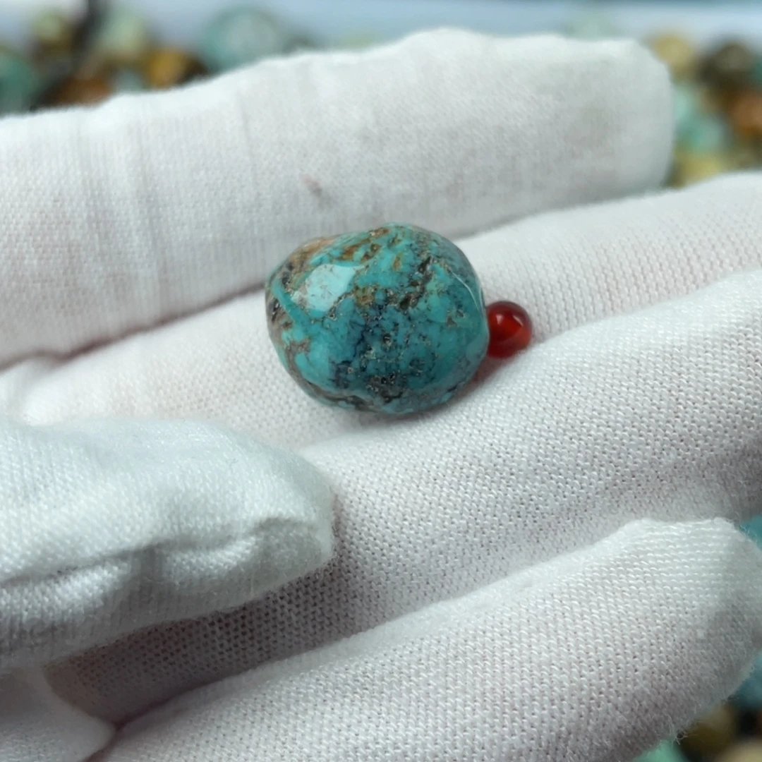 南红玛瑙未镶嵌配饰