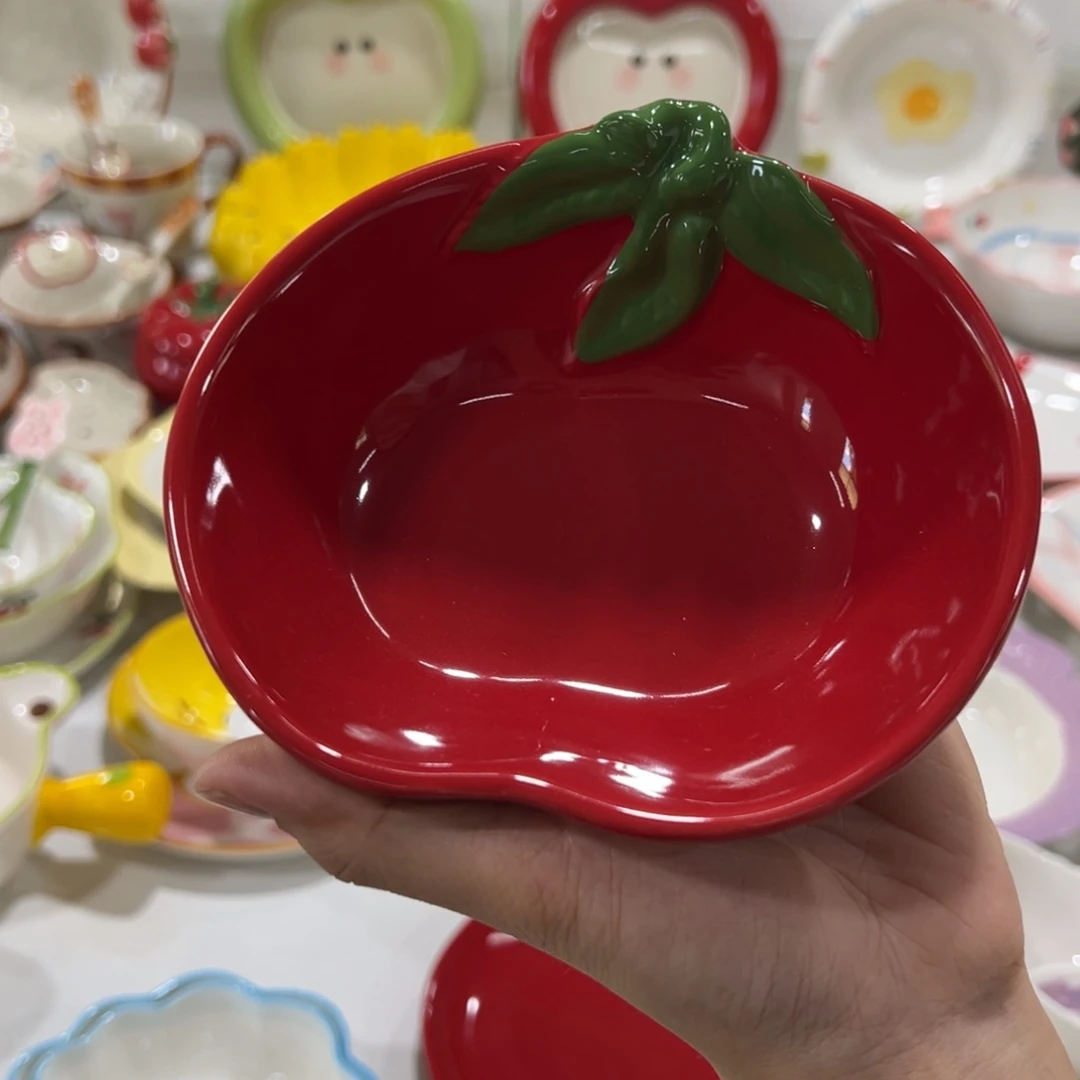 摆件高温陶瓷釉下彩正品