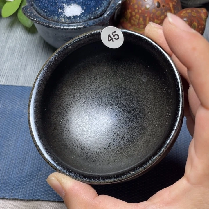 茶盏不凡茶器建盏45