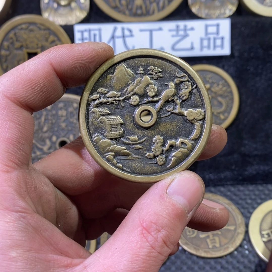 翻砂铸造现代工艺品