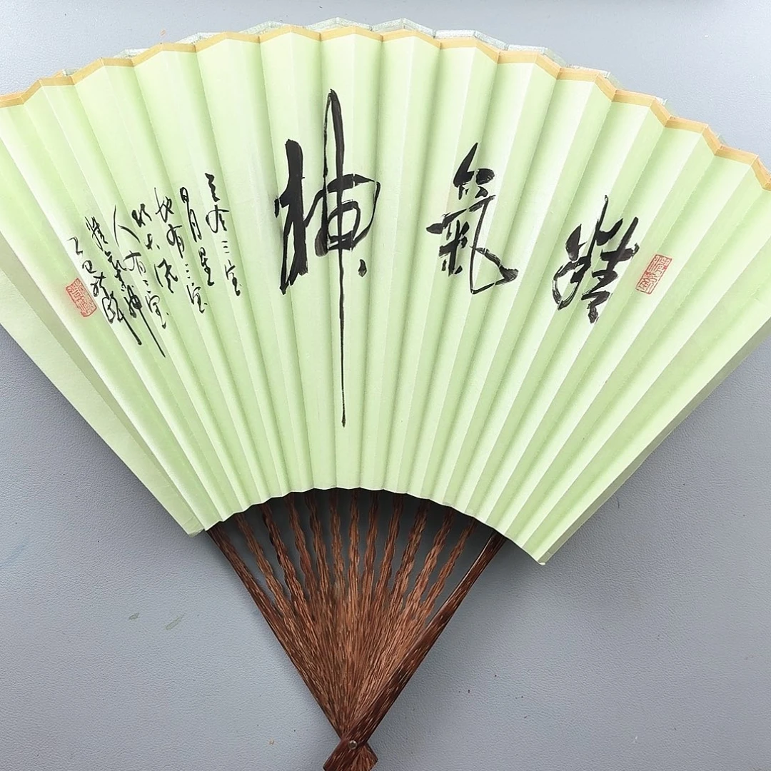 扇子95寸16方2.0扇面