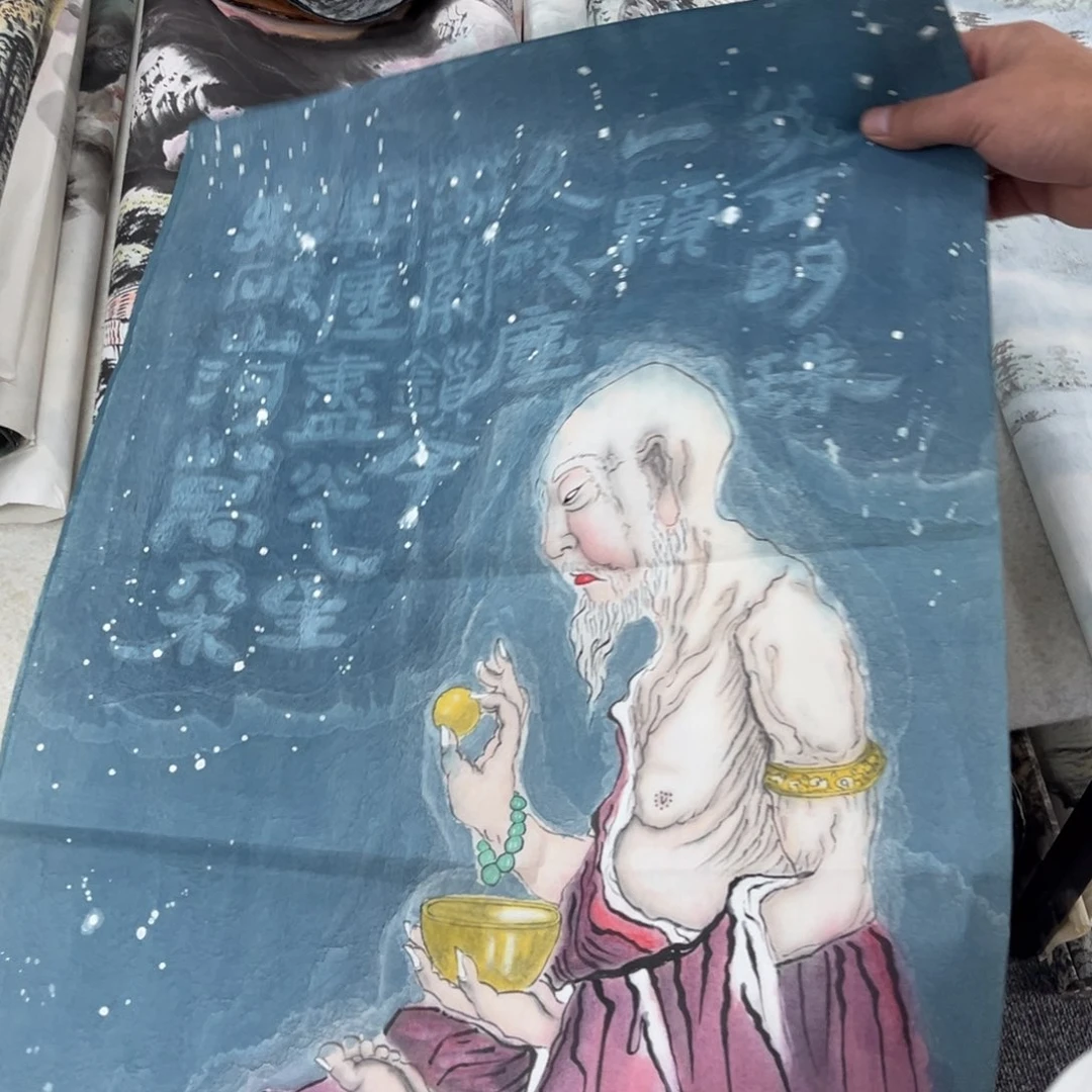 国画国画作品展览欣赏