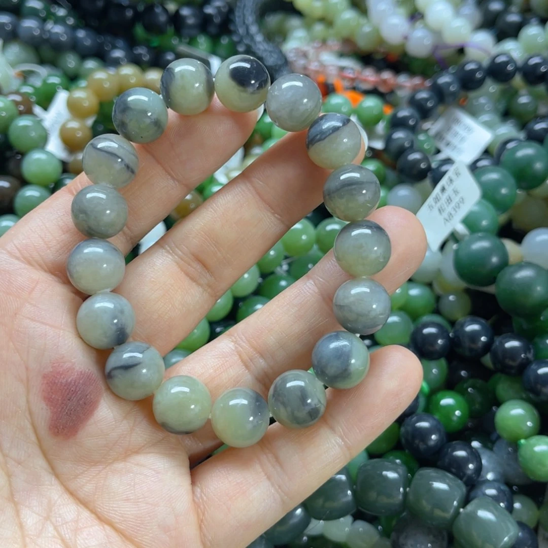 未镶嵌手链和田玉