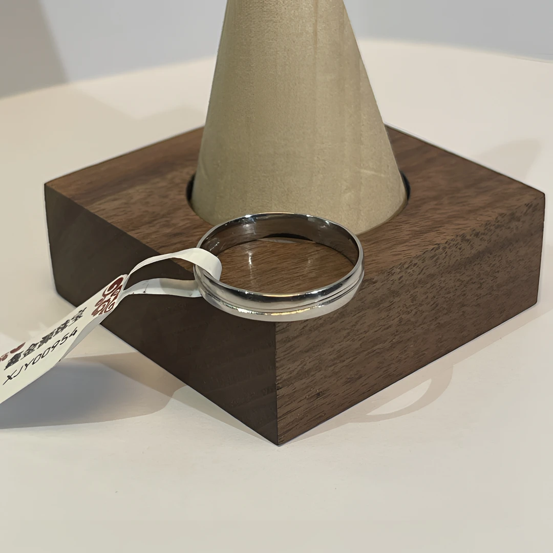 19号PT950 铂金戒指 3.87克 #xjy00954