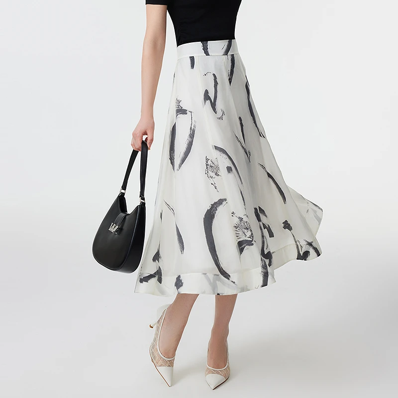 BADINA半身裙142S041