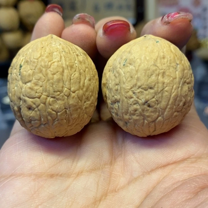 吊坠文玩核桃蛇皮球88