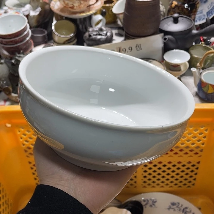 瓷片这样就不会让人觉得