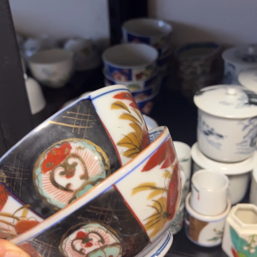 文锦阁瓷器商行直播中