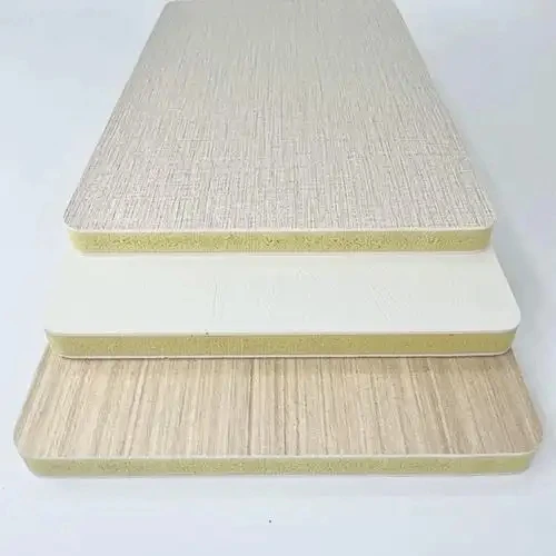 碳晶板木饰面板防撞板冰火板格栅背景墙spc石晶板墙面装饰板材