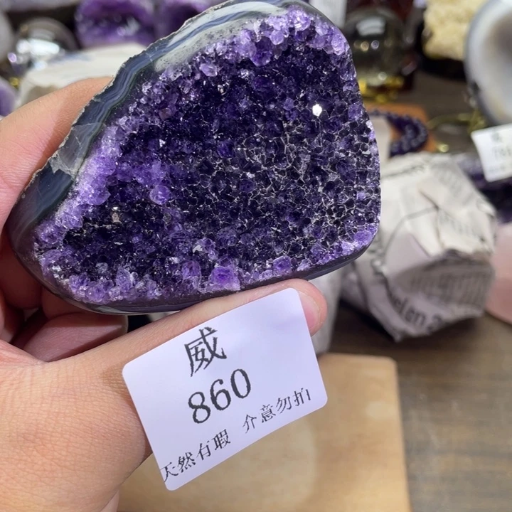 珠宝半成品未镶嵌水晶