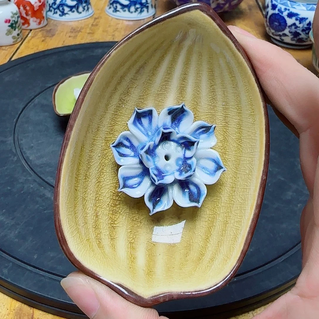 摆件瓷器的工艺与技术水平在