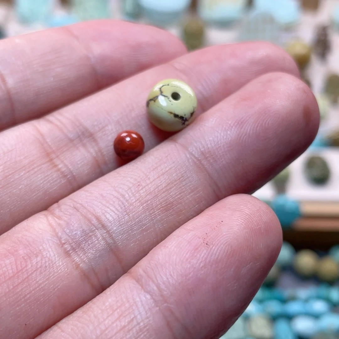 南红玛瑙配饰未镶嵌安*蜜