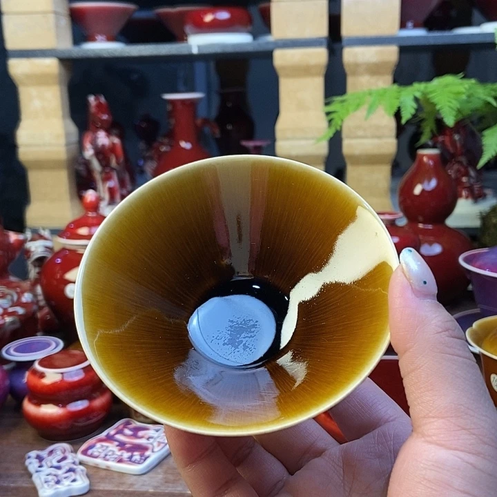 景德镇名陶坊原矿郎红