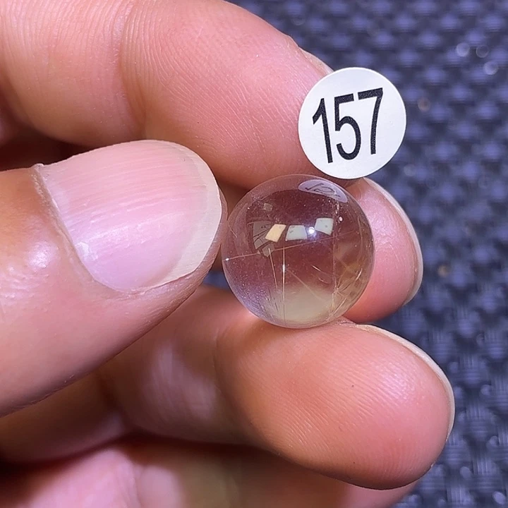 昊***光未镶嵌吊坠(不含链)水晶