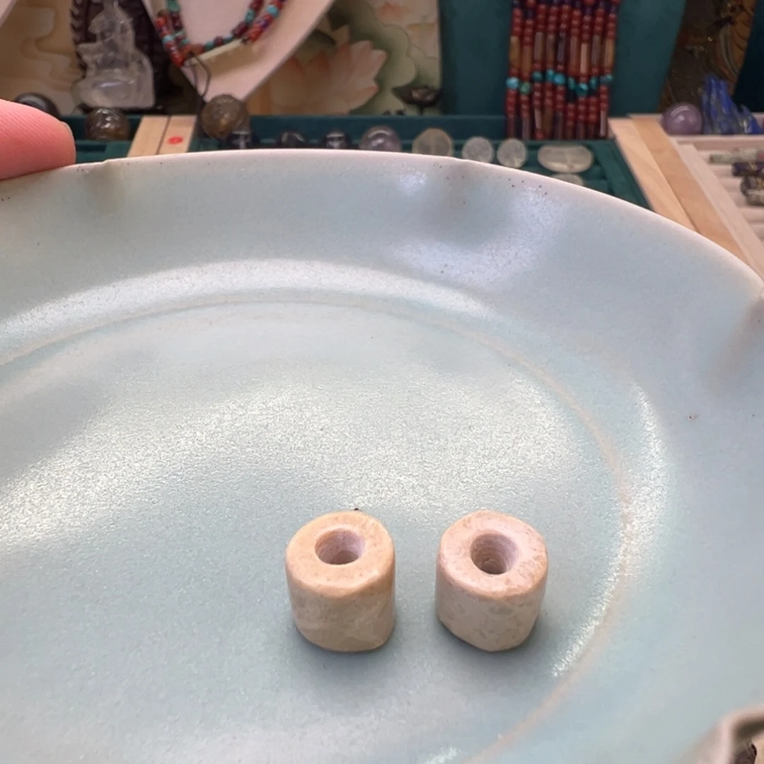 瓷片瓷器工艺精湛的工艺品