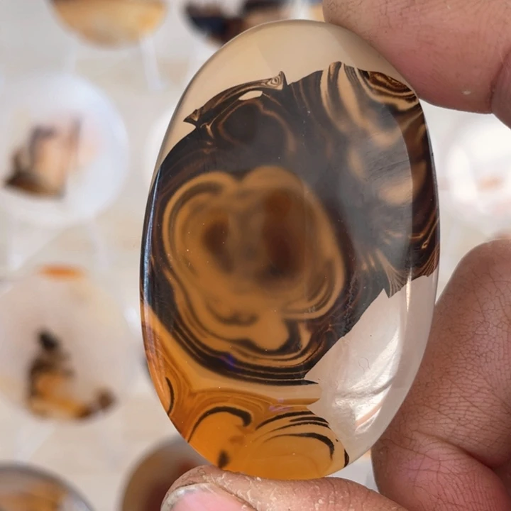 未镶嵌吊坠(不含链)玛瑙/玉髓