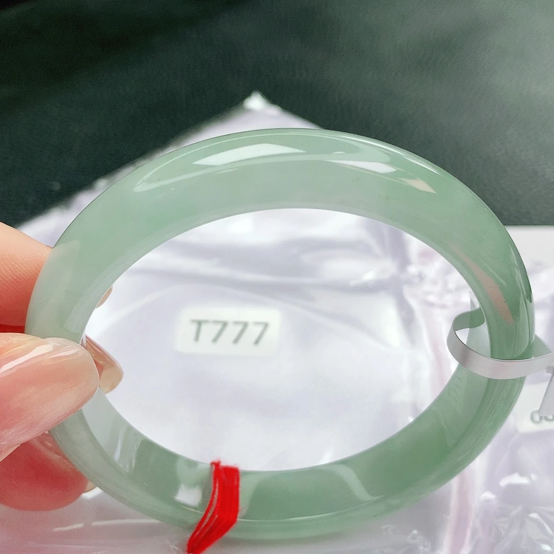 【闪购商品】未镶嵌手镯翡翠缅甸天然a货翡翠