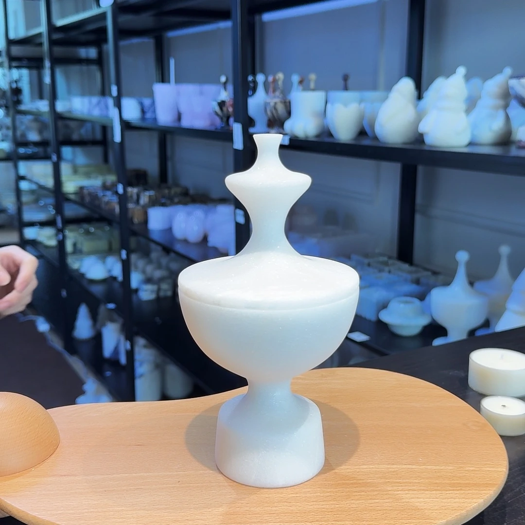 大理石523皇家白玉许愿池