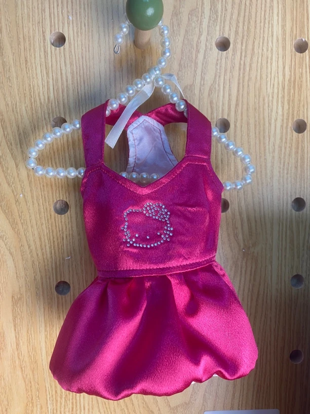 宠物可爱糖果kt连衣裙狗狗猫咪