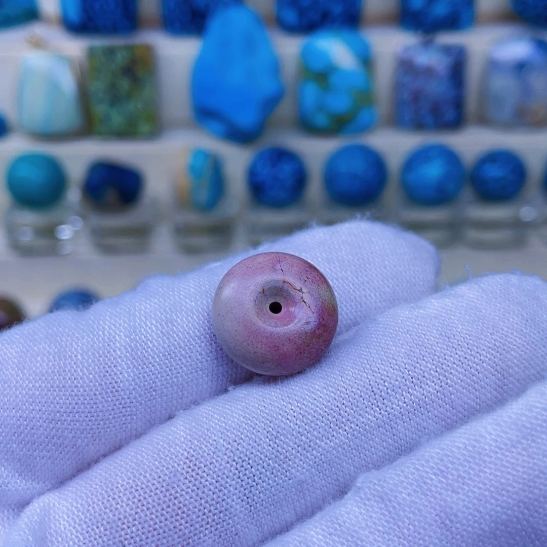 绿松石未镶嵌绿松石