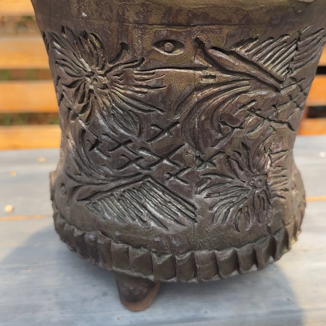 A***nanson芒果奶花盆