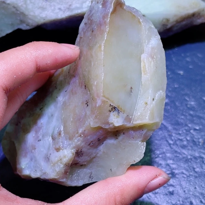 和田玉（糖玉）未镶嵌珠宝半成品