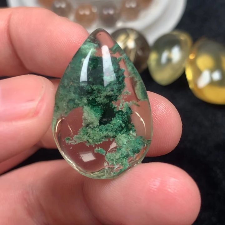 沐***吊坠(不含链)水晶未镶嵌