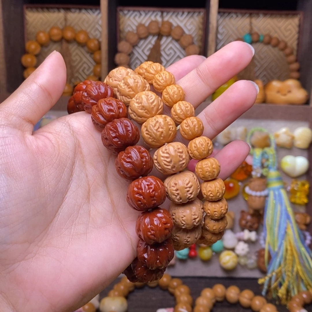 吊坠猴头核桃京八棱活动