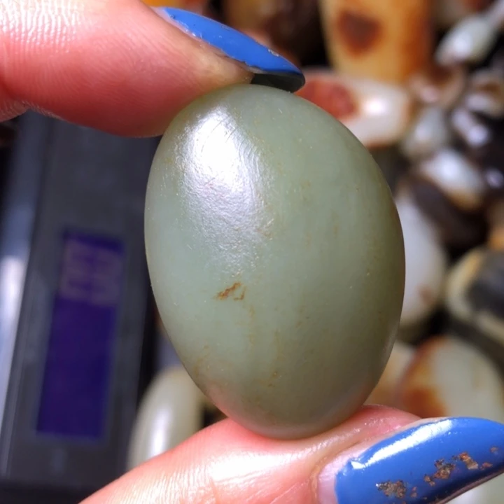 和田玉未镶嵌珠宝奇石