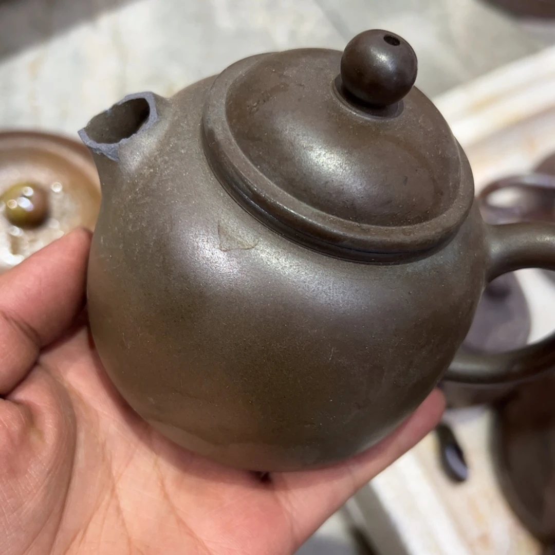 贵台龙窑柴烧坭兴陶200