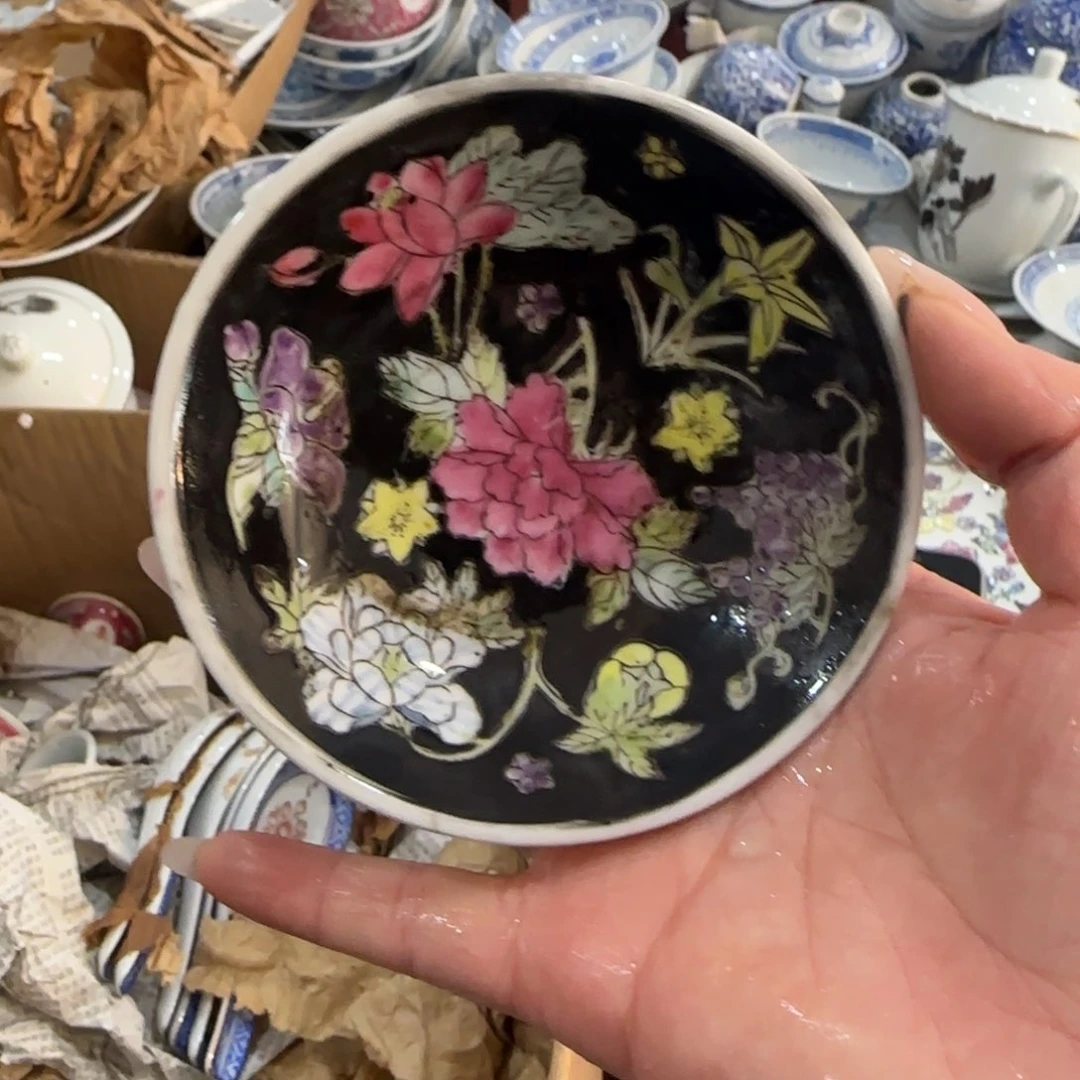 摆件陶景德镇陶瓷艺术品