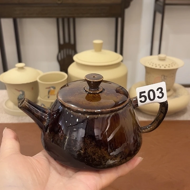 建水紫陶工艺制作