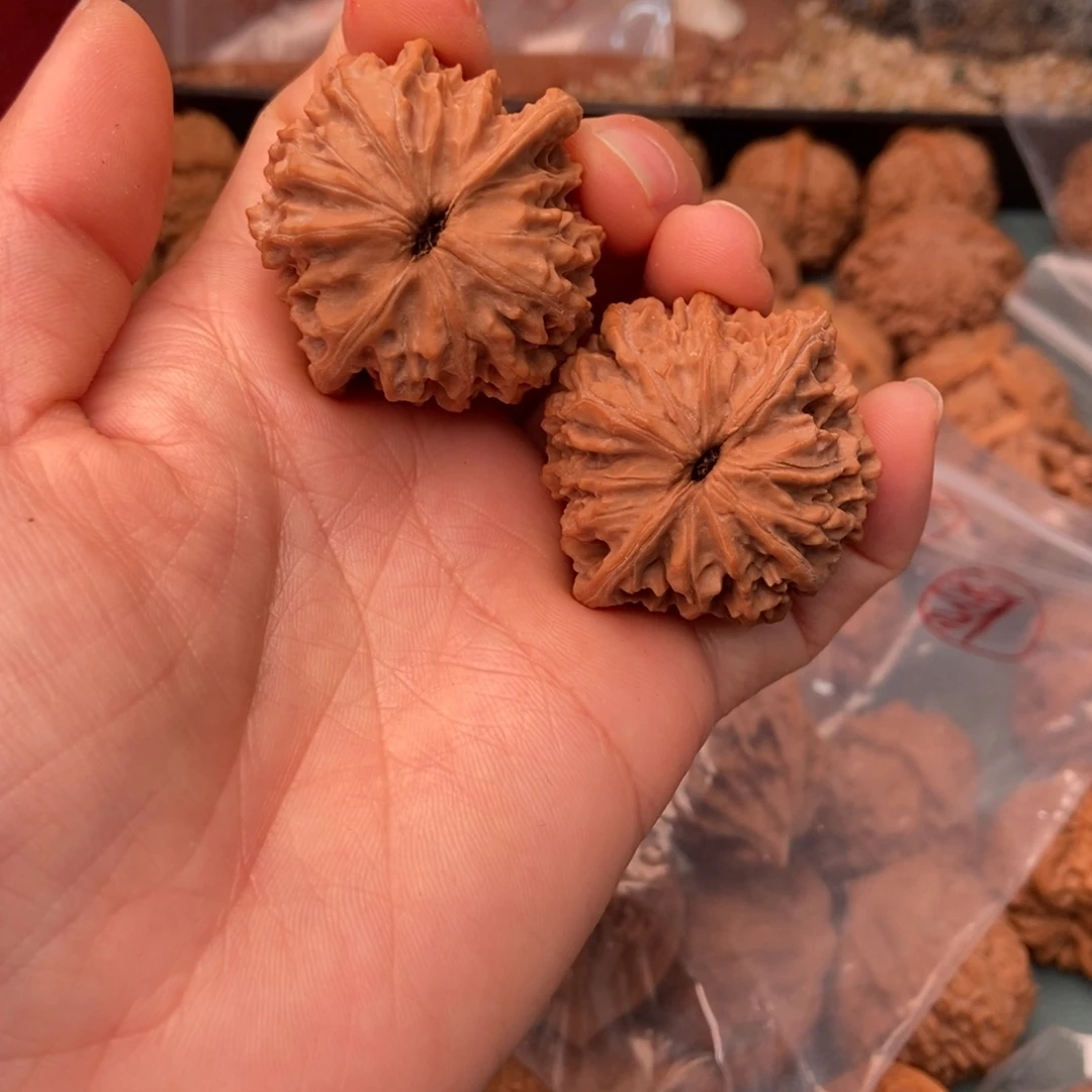 文玩核桃把件灯笼11